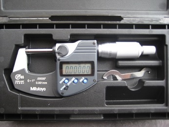 Micrometer